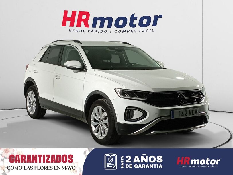 Foto del VOLKSWAGEN T-Roc 2.0TDI Life 85kW