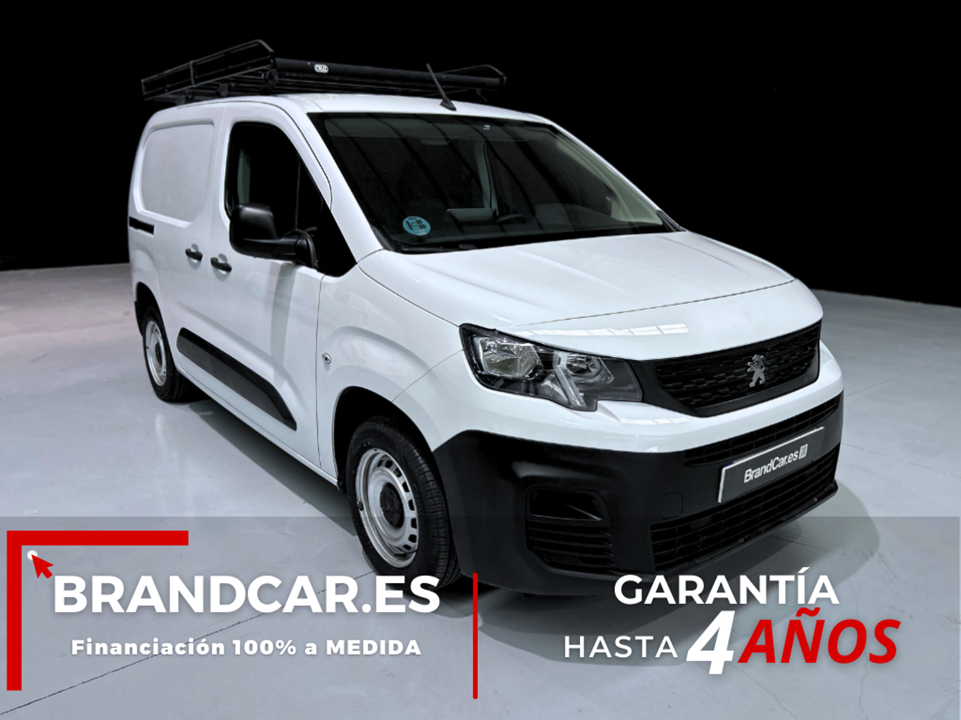 Imagen 1 de PEUGEOT Partner