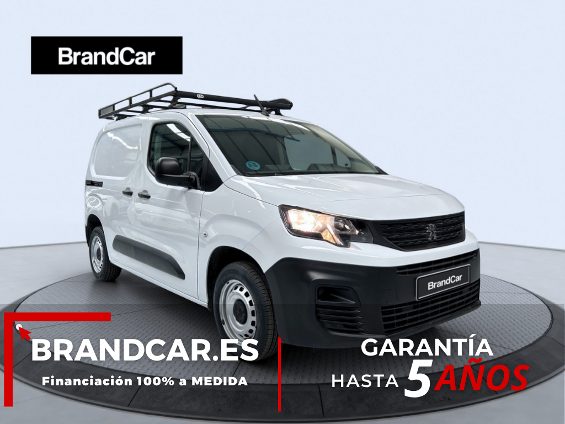 Imagen de PEUGEOT Partner