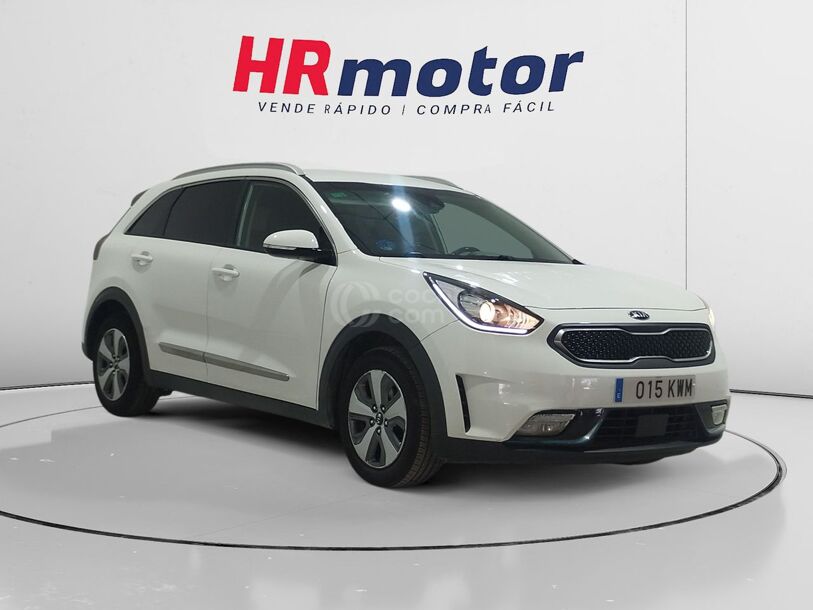 Foto del KIA Niro 1.6 PHEV Drive