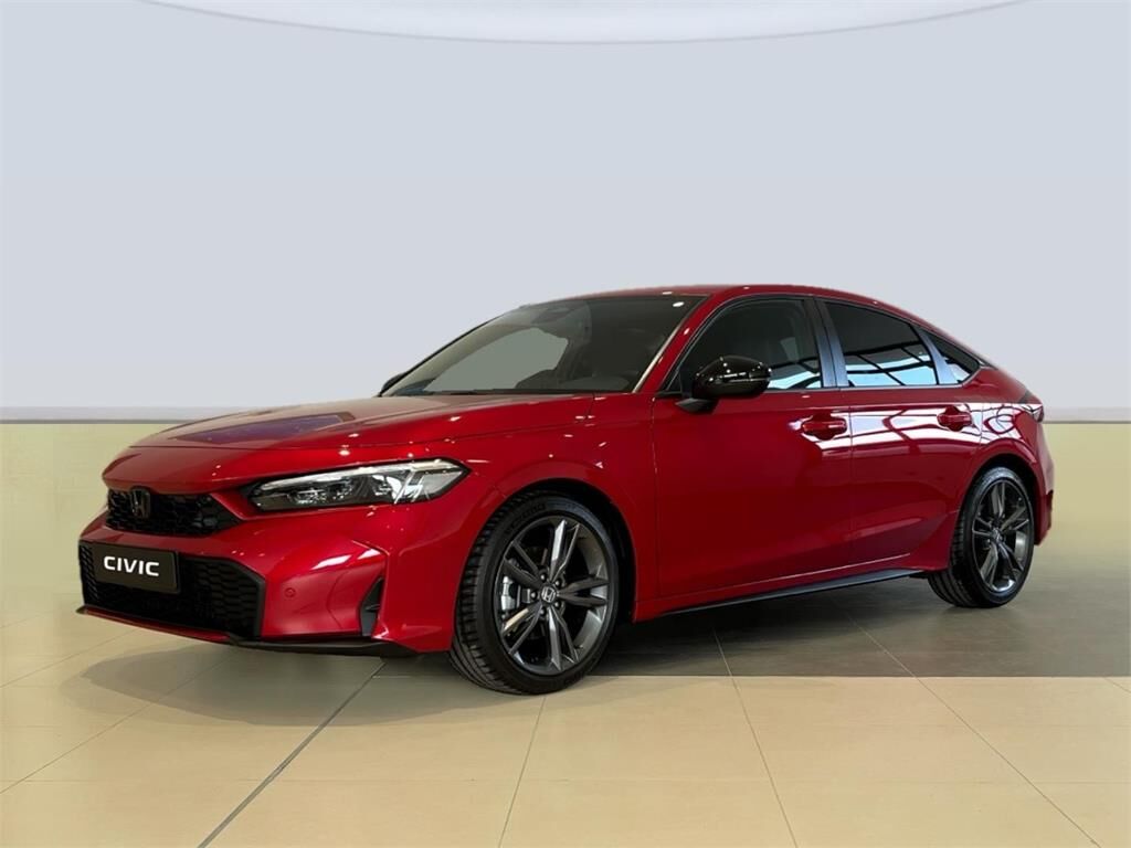 HONDA Civic (2.0 i-MMD Sport CVT) en Valencia