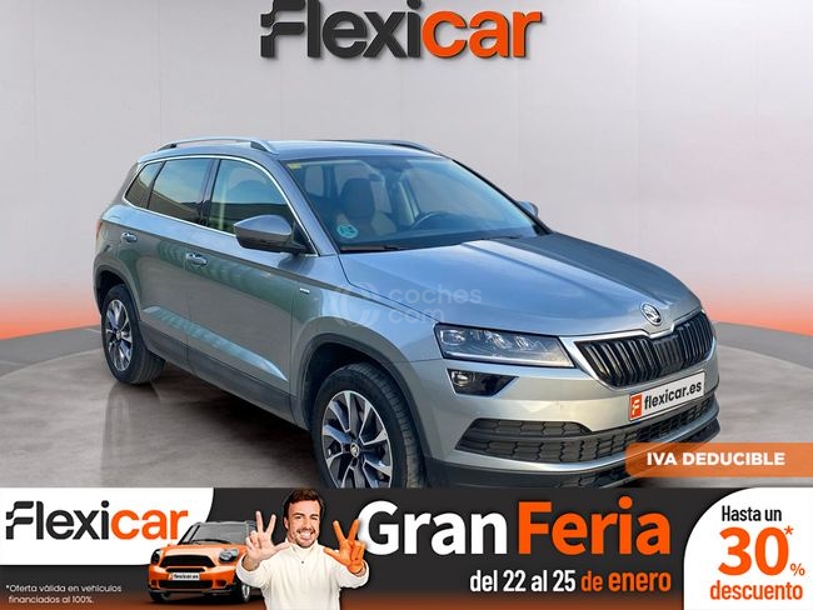 Foto del SKODA Karoq 1.6TDI Ambition DSG