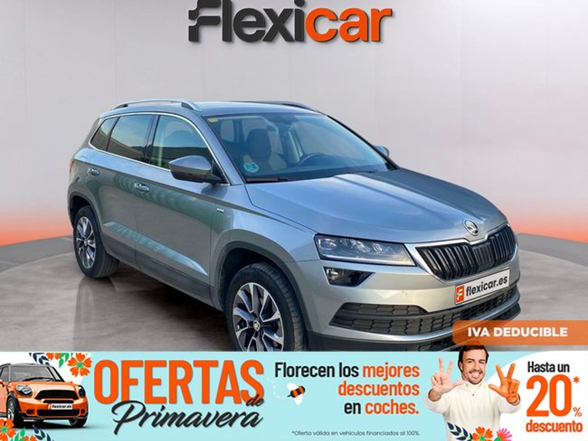 Imagen de SKODA Karoq