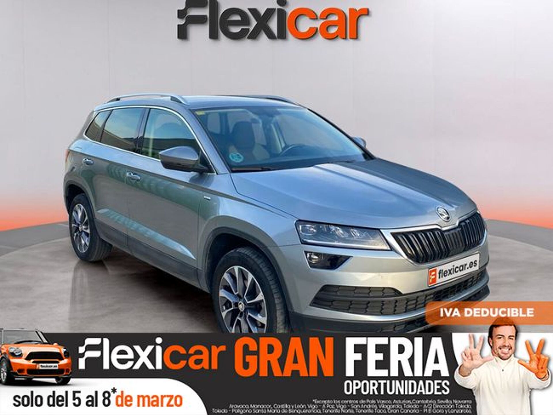 Imagen 1 de SKODA Karoq