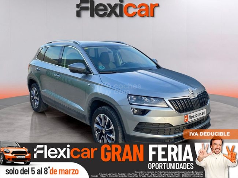 Foto del SKODA Karoq 1.6TDI Ambition DSG