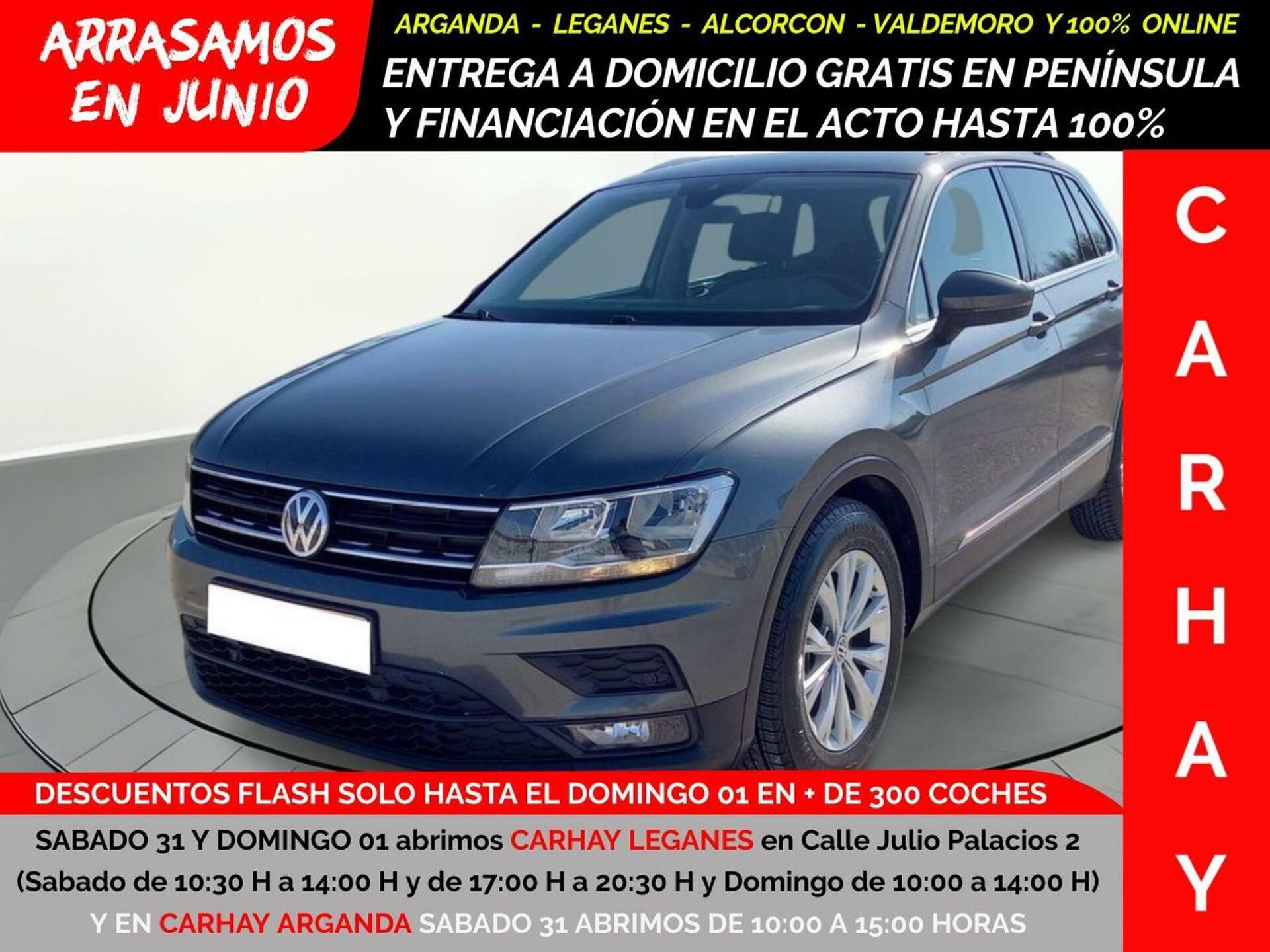 Imagen de VOLKSWAGEN Tiguan