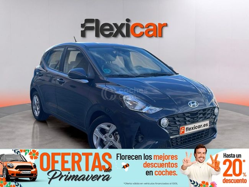 Foto del HYUNDAI i10 1.0 MPI Tecno