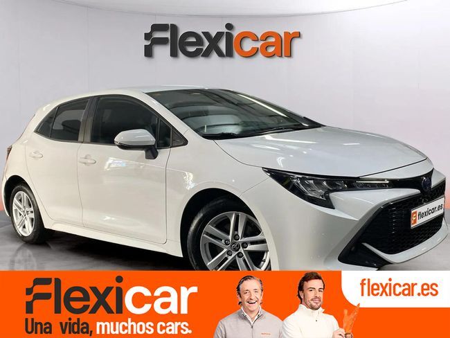 TOYOTA Corolla (1.8 125H ACTIVE TECH E-CVT) en Madrid