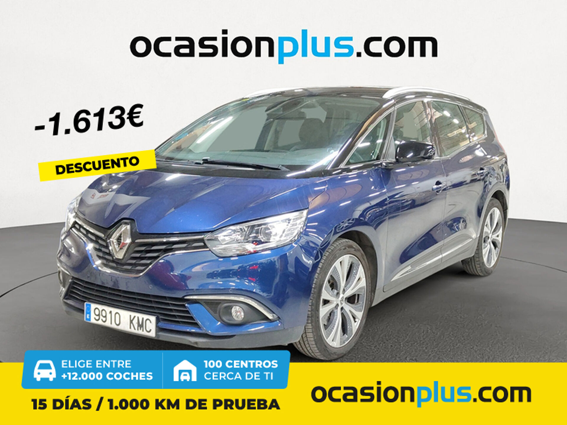 Imagen de RENAULT Scénic