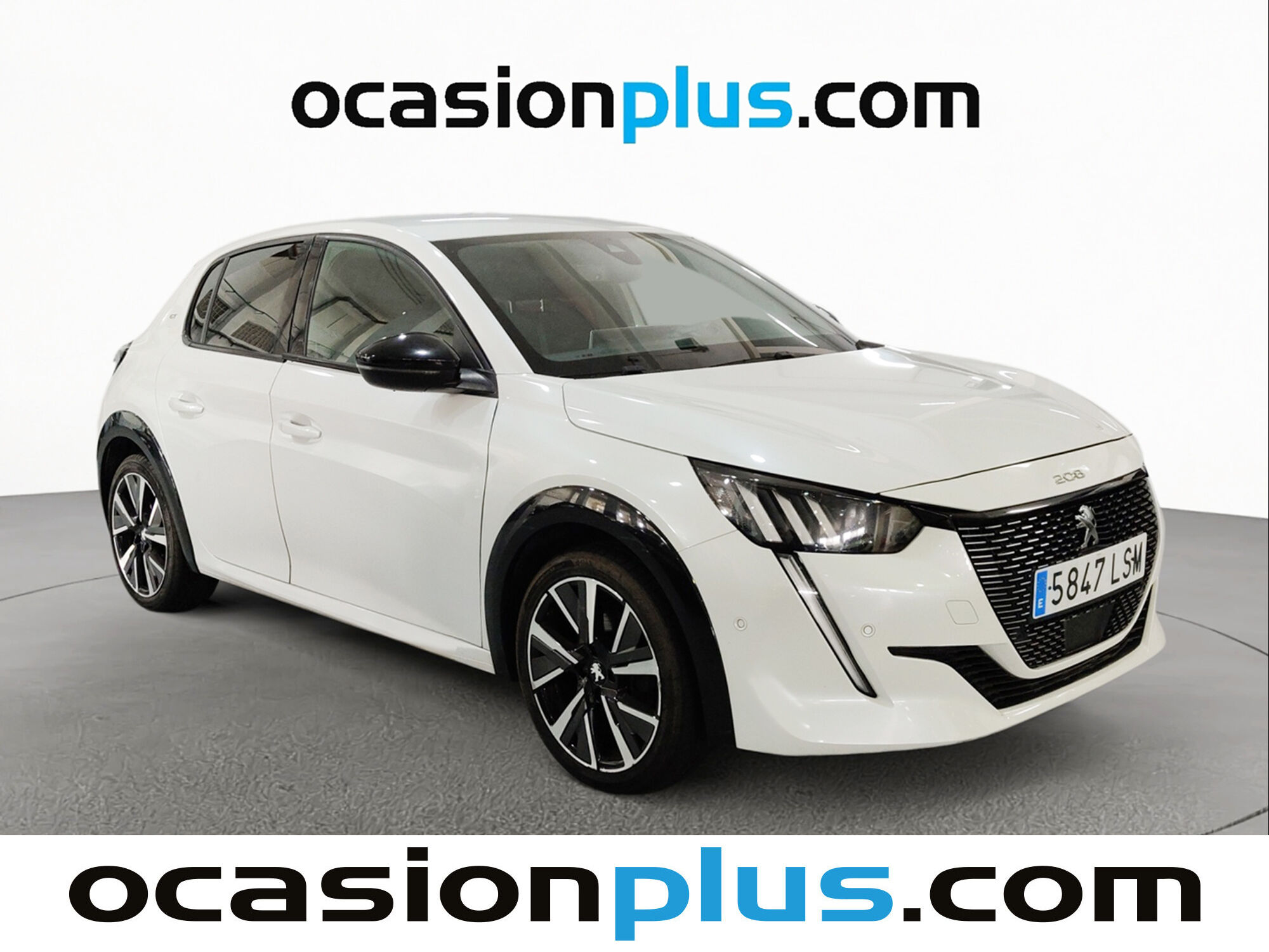 Foto del PEUGEOT 208 1.2 Puretech S&S Allure Pack 100