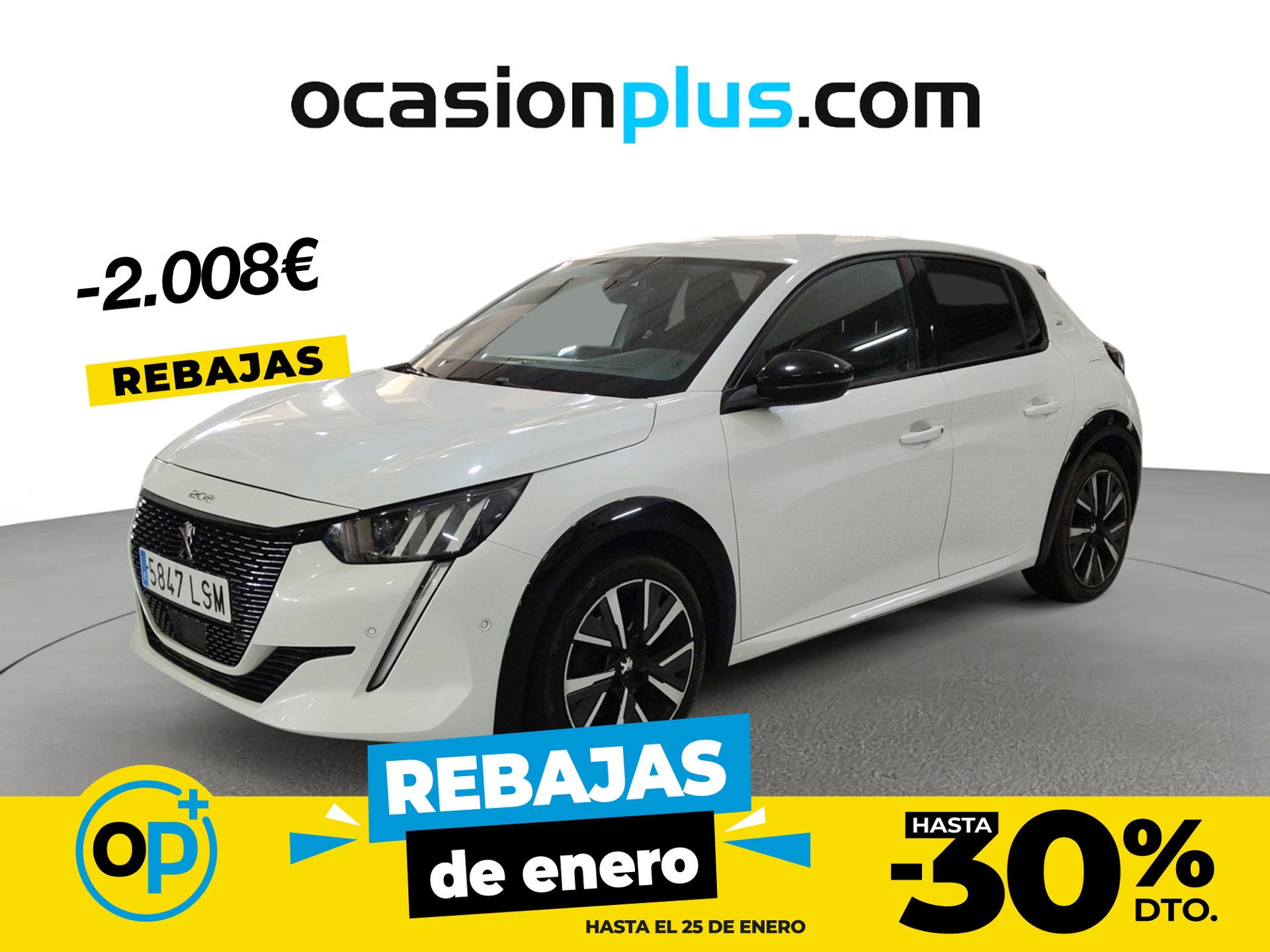 Imagen de PEUGEOT 208