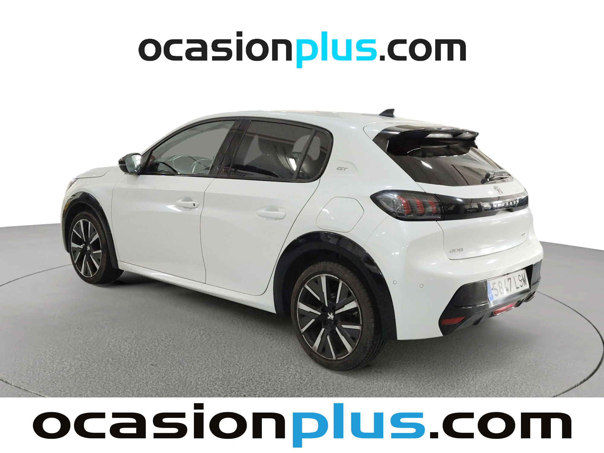 Foto del PEUGEOT 208 1.2 Puretech S&S Allure Pack 100