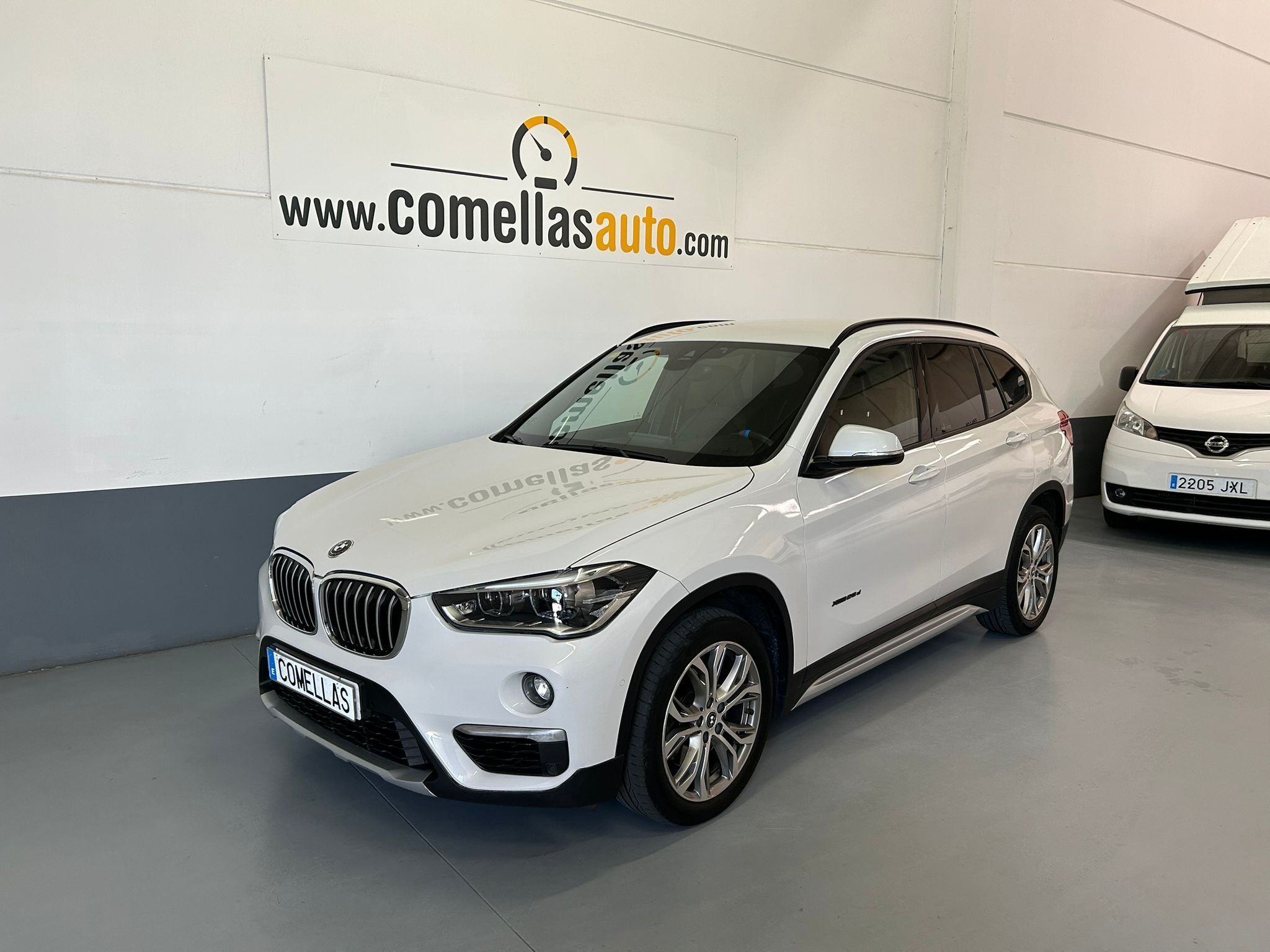 BMW X1 (xDrive20dA) en Barcelona
