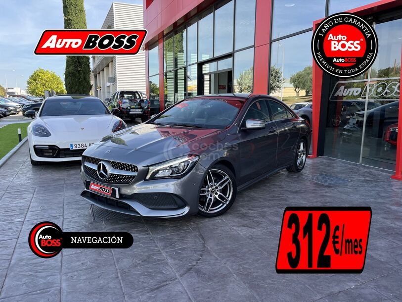 Foto del MERCEDES Clase CLA CLA 180