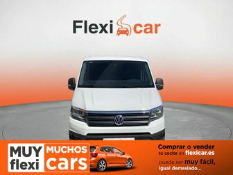 Imagen de VOLKSWAGEN Crafter Furgón 2.0TDI SCR 35 BM L3H2 75kW