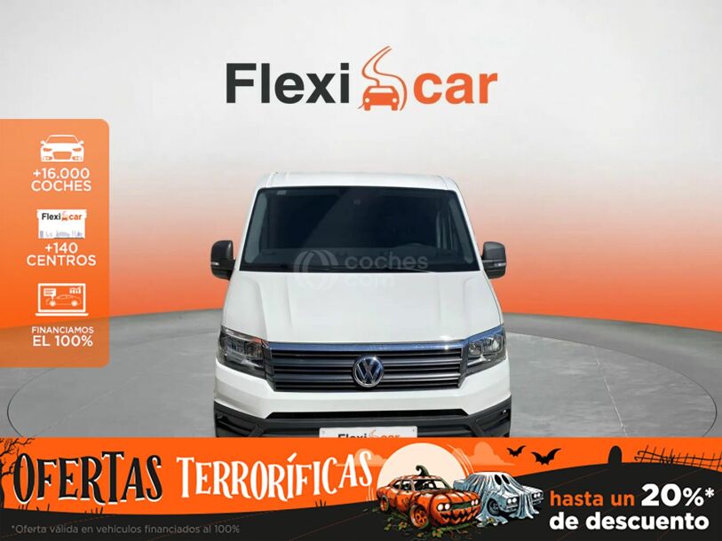 Foto del VOLKSWAGEN Crafter Furgón 2.0TDI SCR 35 BM L3H2 75kW