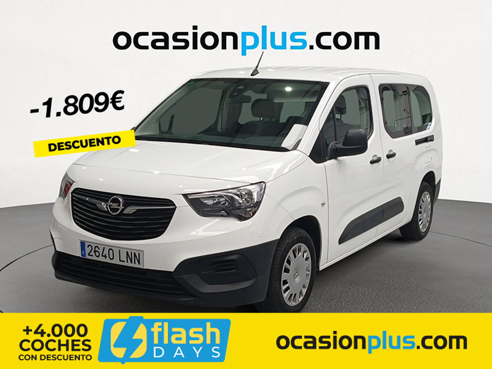 Imagen de OPEL Combo