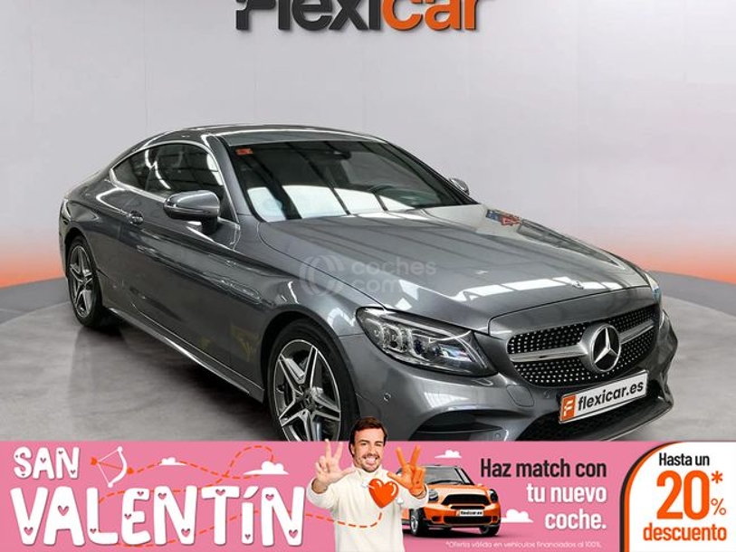 Foto del MERCEDES Clase C C Coupé 220d 9G-Tronic