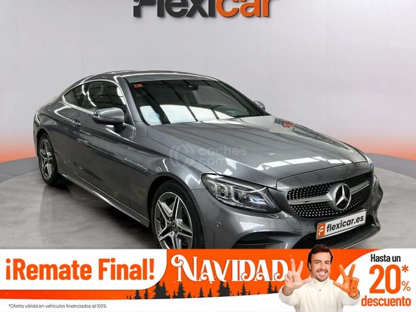 Foto del MERCEDES Clase C C Coupé 220d 9G-Tronic