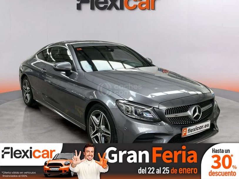 Foto del MERCEDES Clase C C Coupé 220d 9G-Tronic