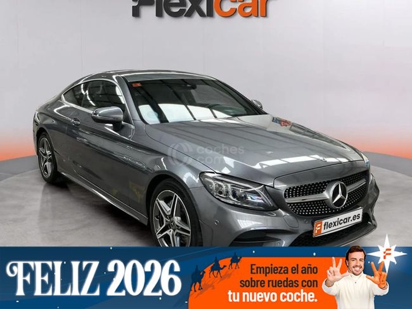 Foto del MERCEDES Clase C C Coupé 220d 9G-Tronic