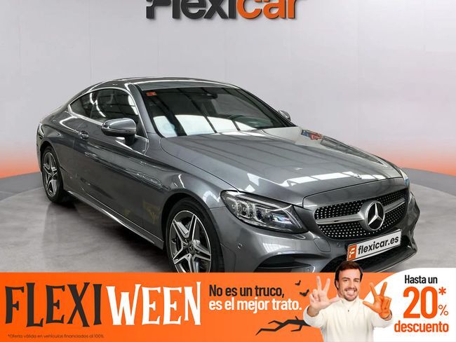 MERCEDES Clase C (Coupé C 220 d) en Málaga