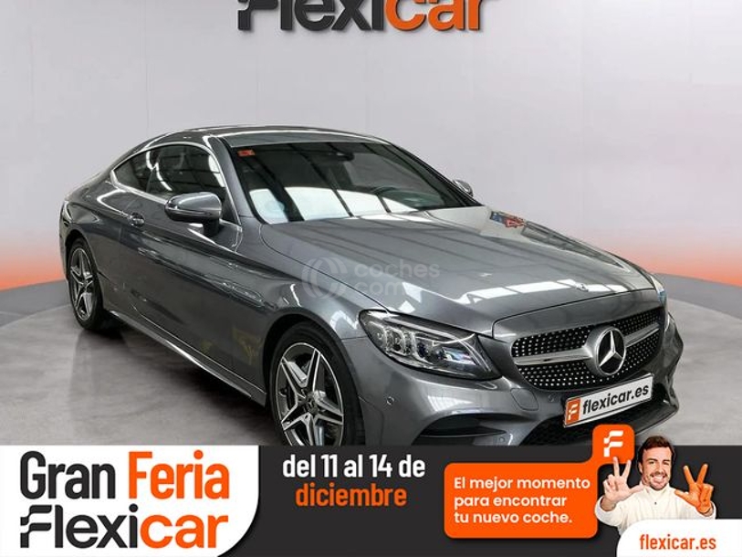 Foto del MERCEDES Clase C C Coupé 220d 9G-Tronic