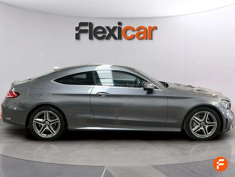 Foto del MERCEDES Clase C C Coupé 220d 9G-Tronic