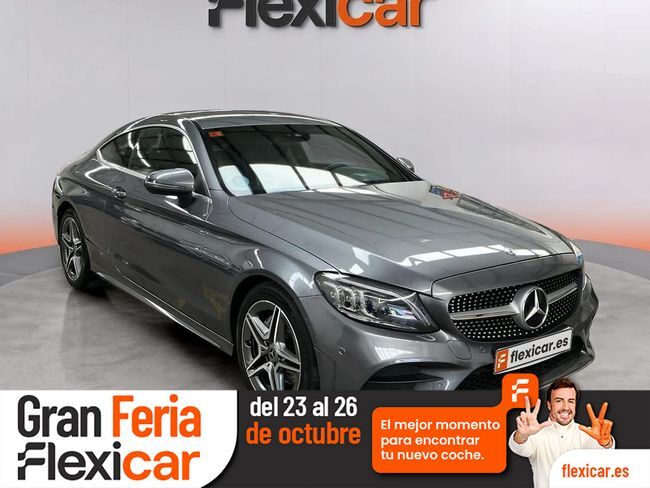 MERCEDES Clase C (Coupé C 220 d) en Málaga