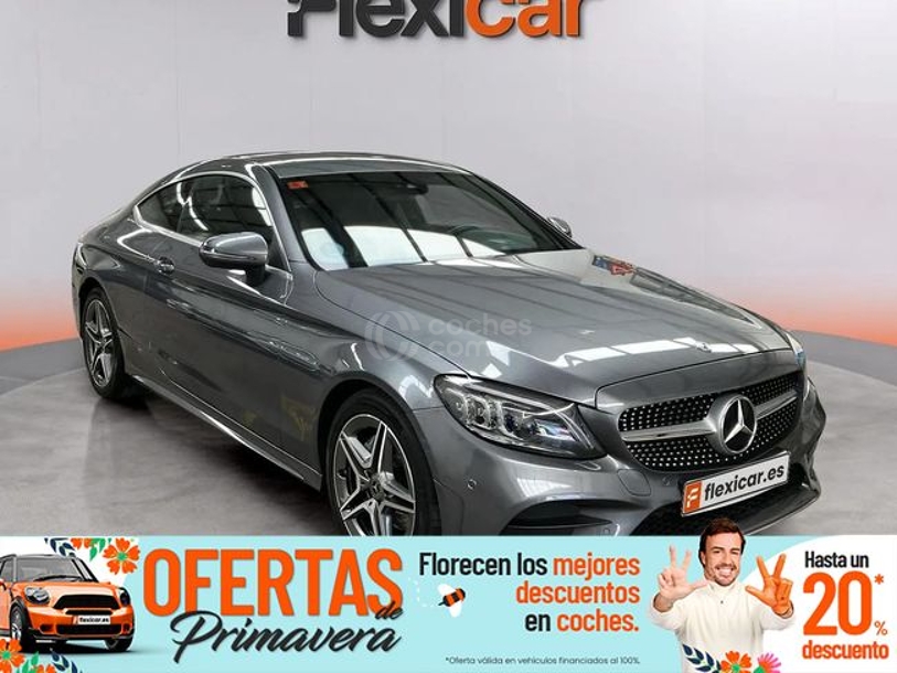 Foto del MERCEDES Clase C C Coupé 220d 9G-Tronic