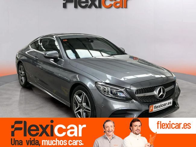 MERCEDES Clase C (Coupé C 220 d) en Málaga