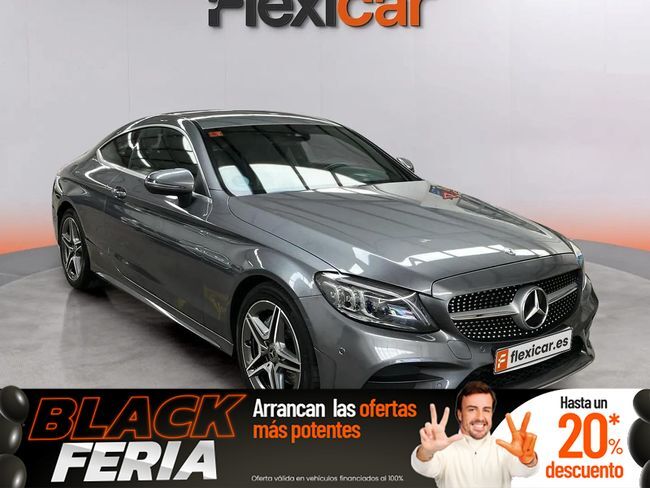MERCEDES Clase C (Coupé C 220 d) en Málaga