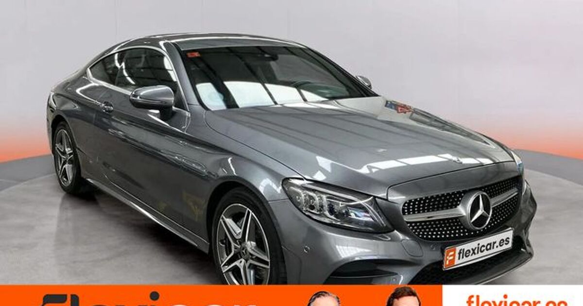 Brugt Mercedes Benz C-Class 