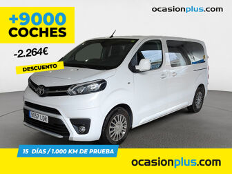 Imagen de TOYOTA Proace Verso Proace Shuttle L1 1.5D 9pl. VX 120