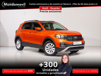 Imagen de VOLKSWAGEN T-Cross 1.0 TSI Advance DSG7 85kW