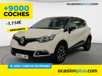 Imagen de RENAULT Captur 1.5dCi Ecoleader Energy Zen 90