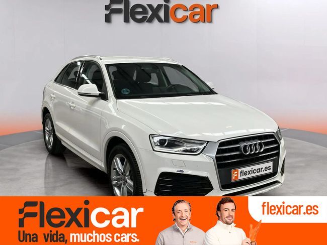 AUDI Q3 (2.0 TDI 110kW (150CV)) en Málaga