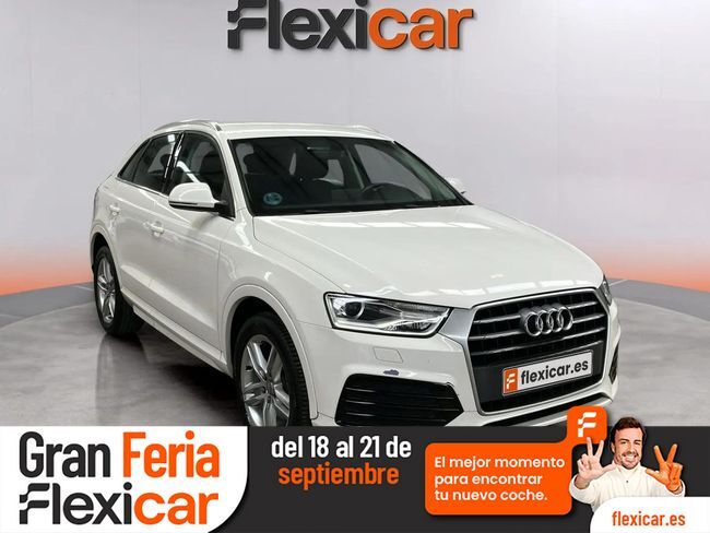 AUDI Q3 (2.0 TDI 110kW (150CV)) en Málaga