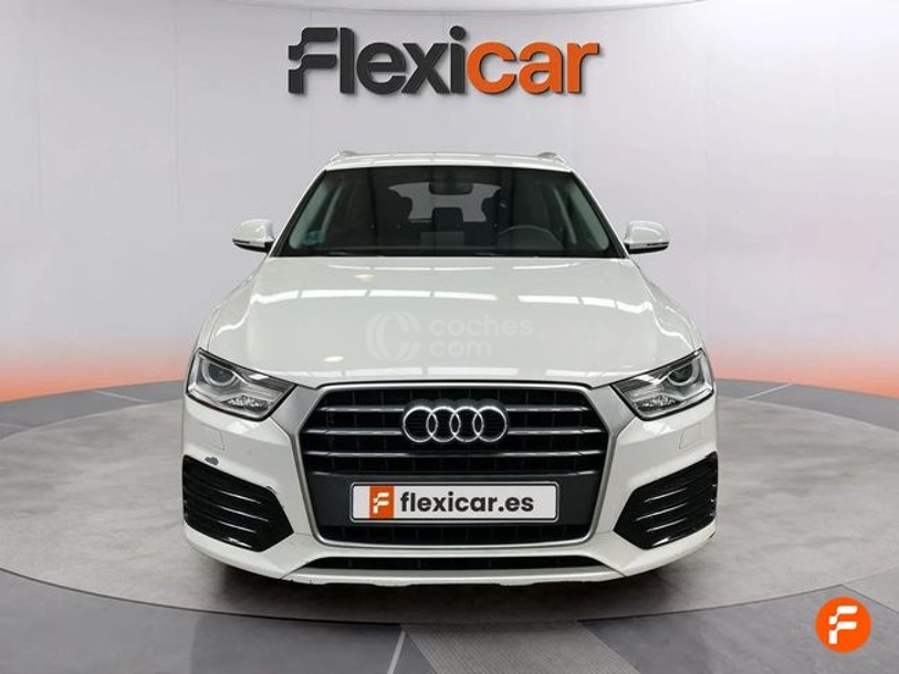 Foto del AUDI Q3 2.0TDI 110kW