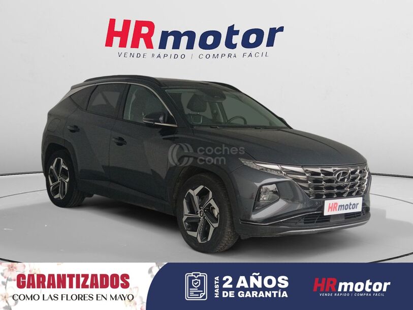 Foto del HYUNDAI Tucson 1.6 TGDI PHEV Maxx AT