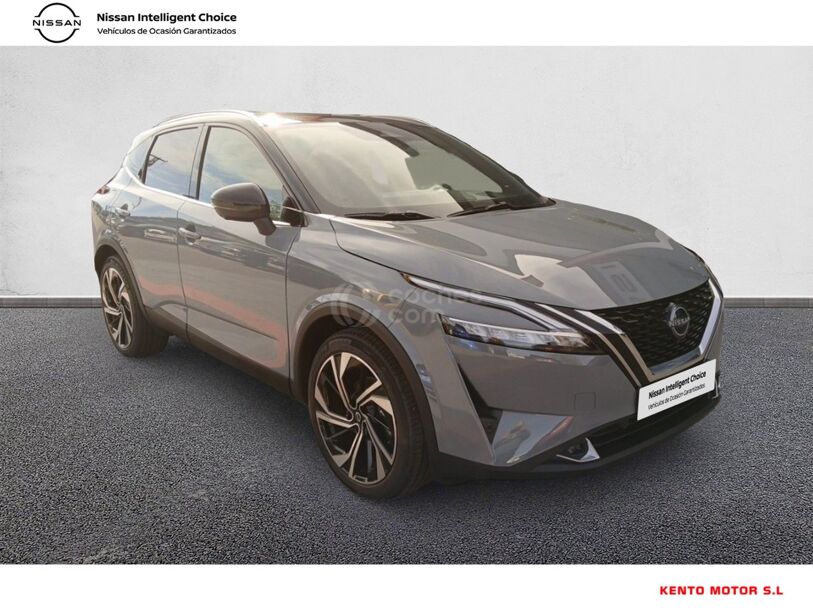Foto del NISSAN Qashqai 1.3 DIG-T mHEV 12V Tekna 4x2 116kW