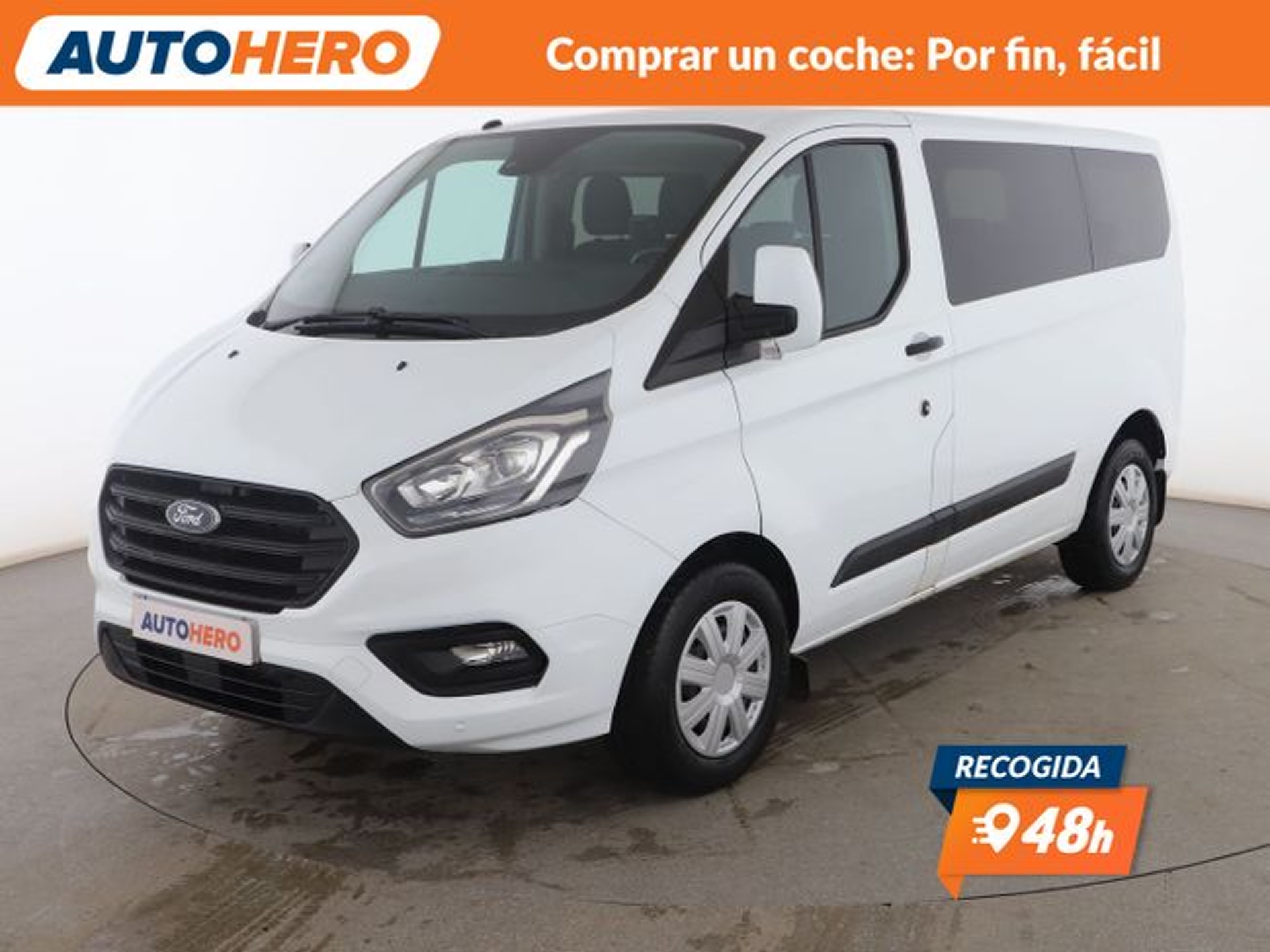 Imagen de FORD Transit Custom