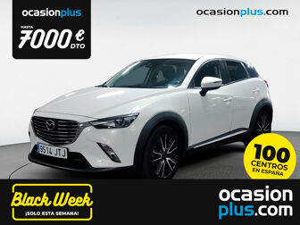 Imagen de MAZDA CX-3 1.5D Luxury 2WD