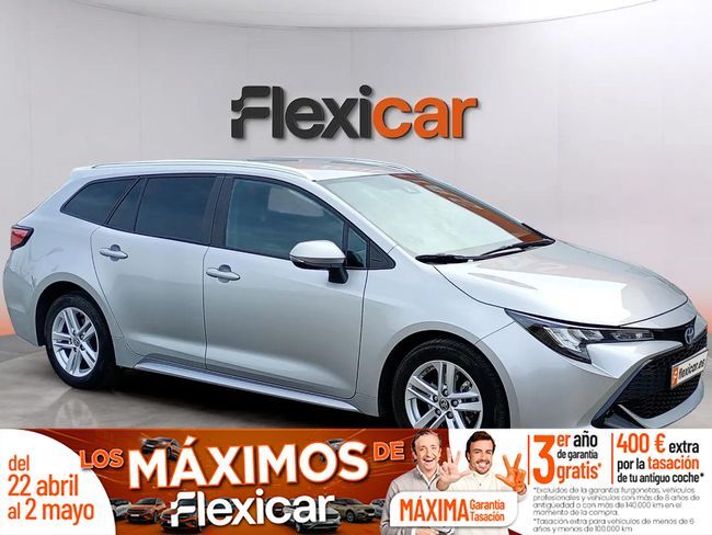 Foto del TOYOTA Corolla Touring Sports 140H Active Plus