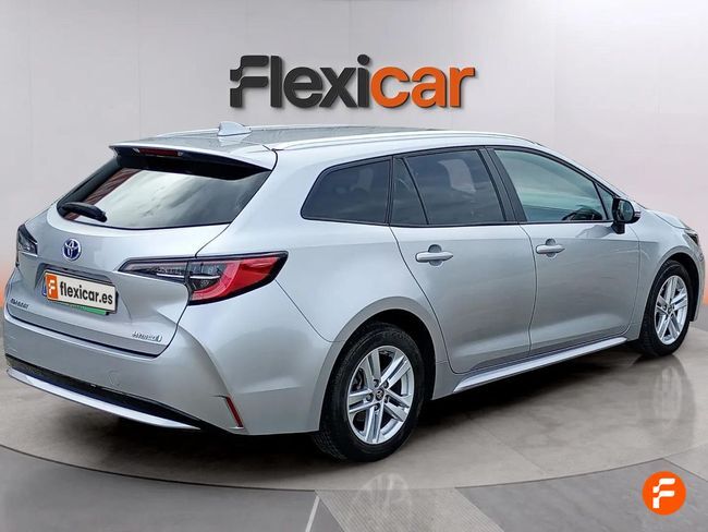 Foto del TOYOTA Corolla Touring Sports 140H Active Plus