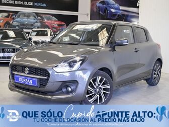 Imagen de SUZUKI Swift 1.2 Mild Hybrid GLX CVT