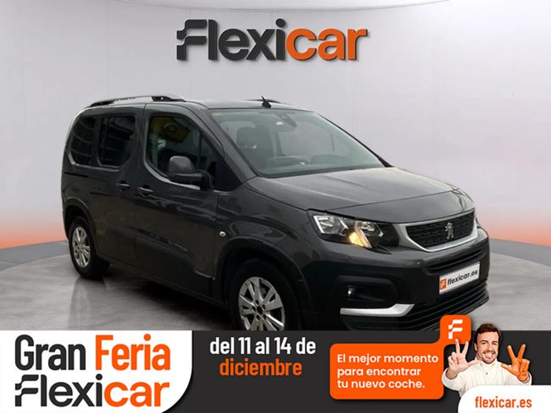 Imagen de PEUGEOT Rifter
