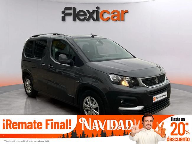 PEUGEOT Rifter (Access Standard BlueHDi 73kW) en Navarra