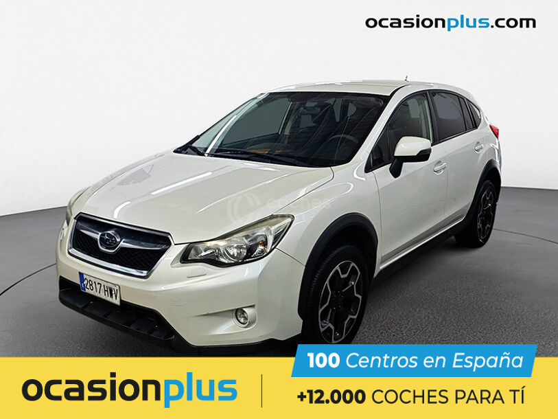 Foto del SUBARU XV 2.0 Executive CVT Lineartronic