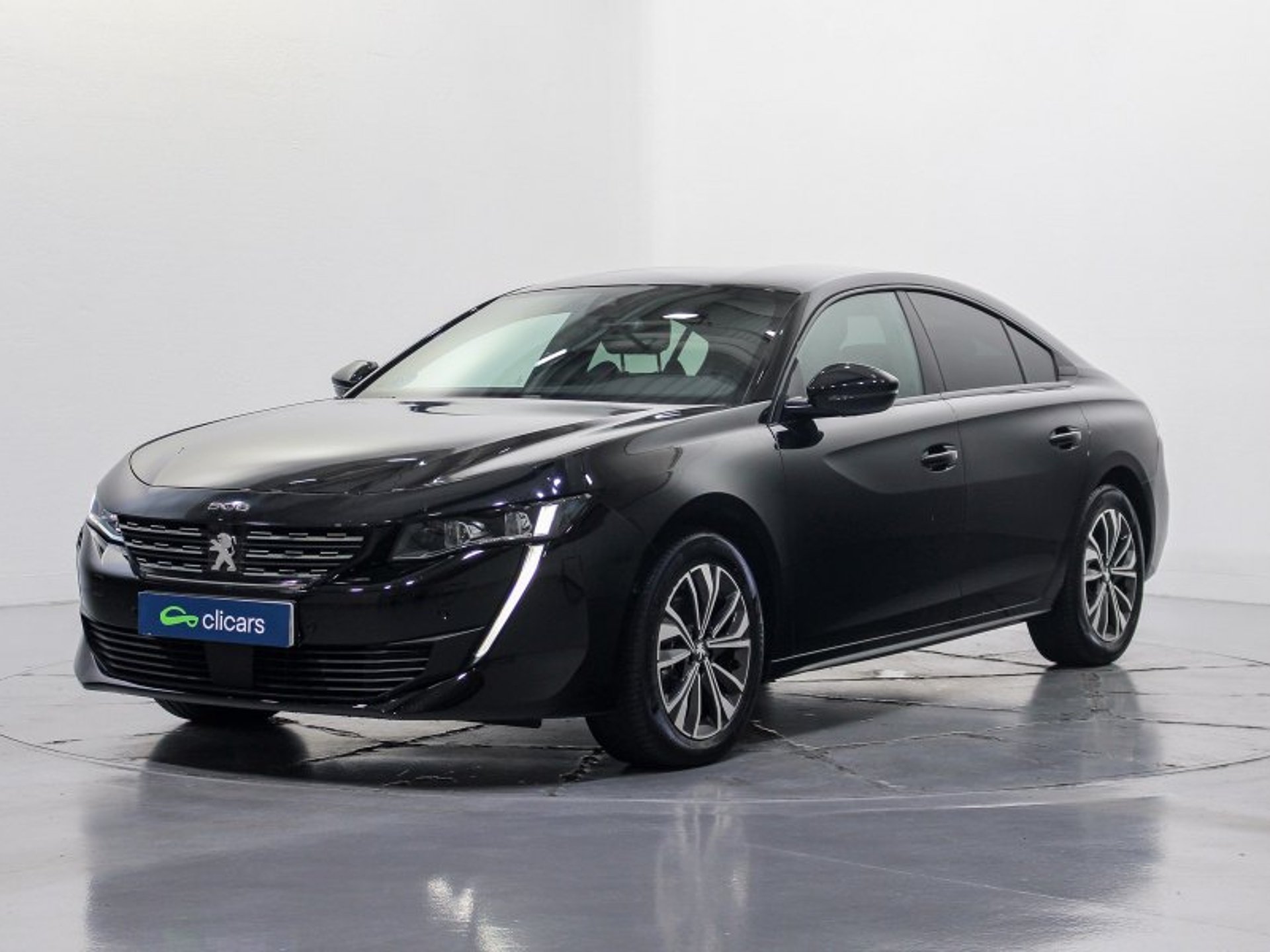 Imagen de PEUGEOT 508